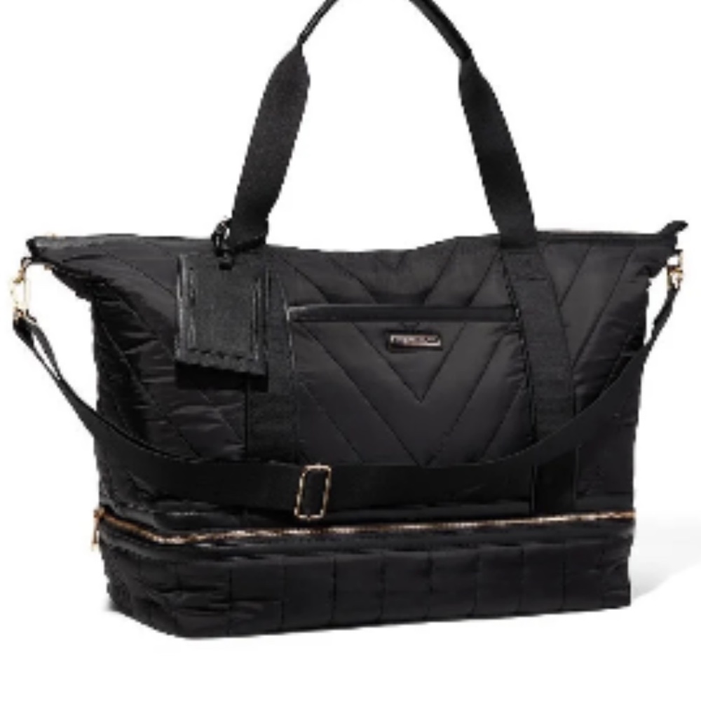 NWOT Victoria’s Secret Weekender Bag